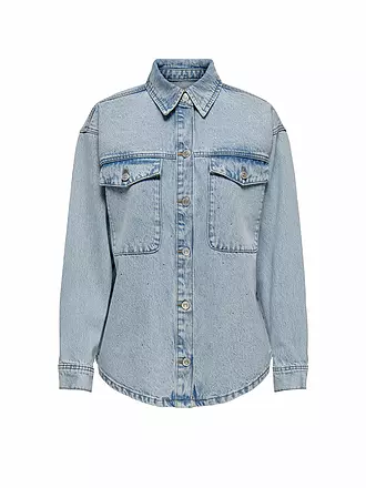 ONLY | Blouse en jean ONLMERCURY | 